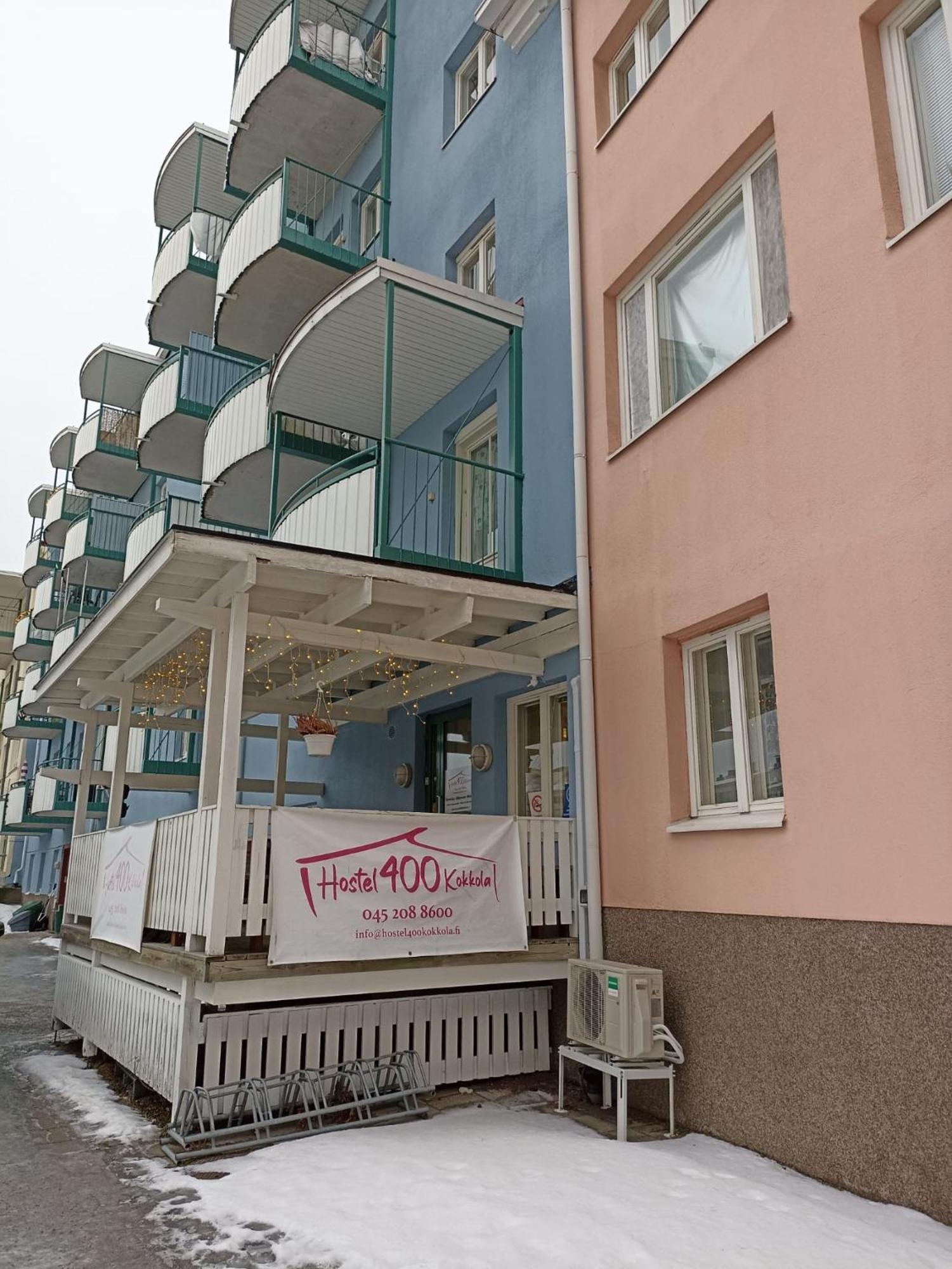 Hostel400Kokkola Kokkola (Karleby) Exterior foto