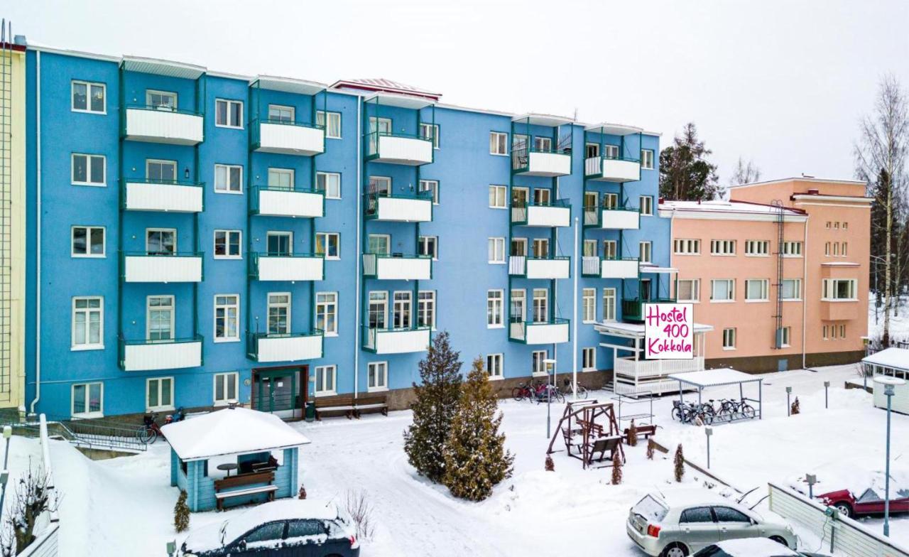 Hostel400Kokkola Kokkola (Karleby) Exterior foto